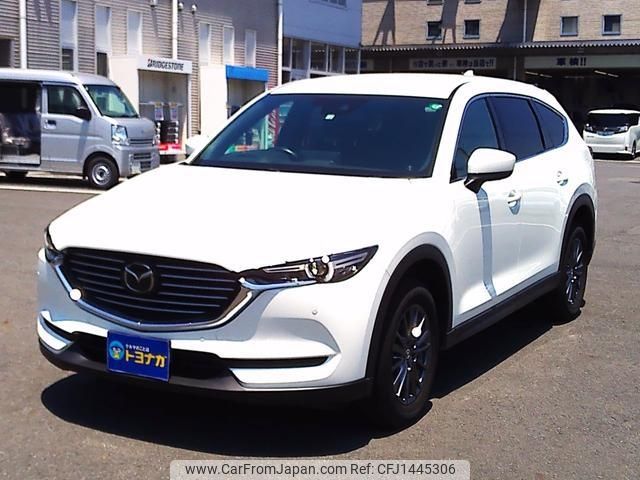 mazda cx-8 2022 -MAZDA--CX-8 KG2P--362275---MAZDA--CX-8 KG2P--362275- image 1