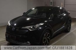toyota c-hr 2017 CFJ1881828