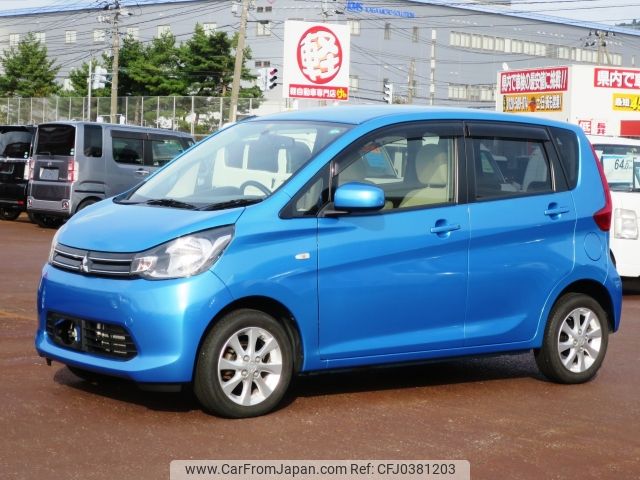 mitsubishi ek-wagon 2014 -MITSUBISHI--ek Wagon DBA-B11W--B11W-0052647---MITSUBISHI--ek Wagon DBA-B11W--B11W-0052647- image 1