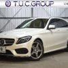 mercedes-benz c-class 2015 quick_quick_RBA-205242_WDD2052422F247861 image 1