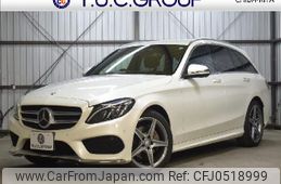 mercedes-benz c-class 2015 quick_quick_RBA-205242_WDD2052422F247861