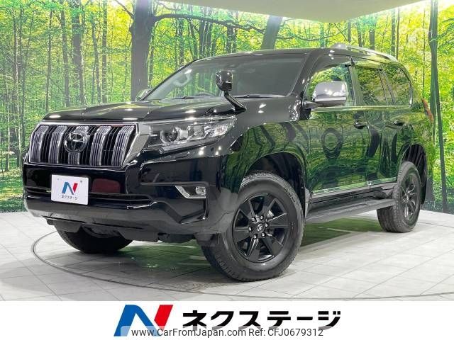 toyota land-cruiser-prado 2023 -TOYOTA--Land Cruiser Prado 3DA-GDJ150W--GDJ150-0087946---TOYOTA--Land Cruiser Prado 3DA-GDJ150W--GDJ150-0087946- image 1