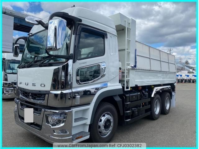 mitsubishi-fuso super-great 2023 CFJ0302382 image 1