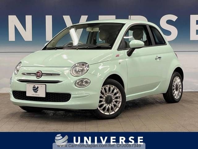 fiat 500 2019 -FIAT--Fiat 500 ABA-31212--ZFA3120000JC20730---FIAT--Fiat 500 ABA-31212--ZFA3120000JC20730- image 1