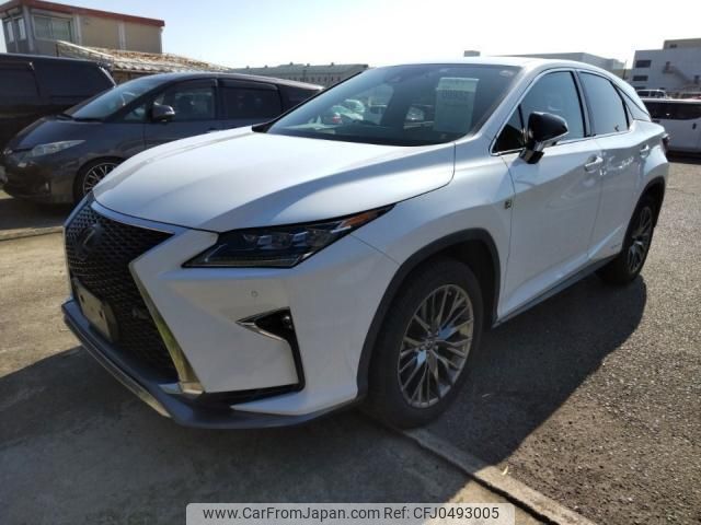 lexus rx 2017 quick_quick_DAA-GYL20W_GYL20-0006220 image 1