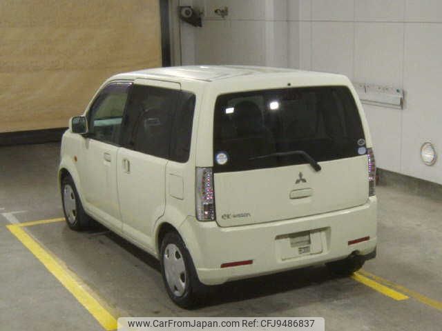 mitsubishi ek-wagon 2010 -MITSUBISHI--ek Wagon H82W--H82W-1303289---MITSUBISHI--ek Wagon H82W--H82W-1303289- image 2