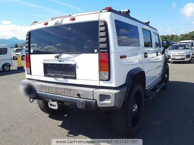 hummer hummer-others 2009 -OTHER IMPORTED 【盛岡 300て4403】--Hummer ﾌﾒｲ-5GRGN25U54H117072---OTHER IMPORTED 【盛岡 300て4403】--Hummer ﾌﾒｲ-5GRGN25U54H117072- image 2
