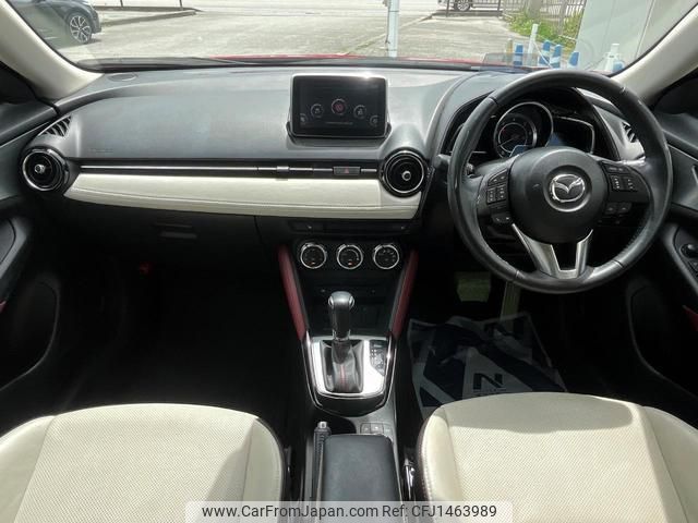 mazda cx-3 2015 quick_quick_DK5FW_DK5FW-112617 image 2