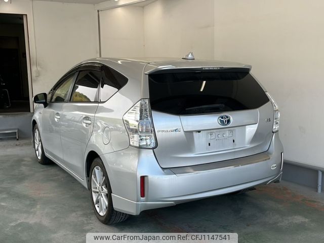 toyota prius-α 2012 -TOYOTA--Prius α ZVW41W-3116394---TOYOTA--Prius α ZVW41W-3116394- image 2
