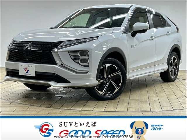 mitsubishi eclipse-cross 2021 -MITSUBISHI--Eclipse Cross 5LA-GL3W--GL3W-0304362---MITSUBISHI--Eclipse Cross 5LA-GL3W--GL3W-0304362- image 1