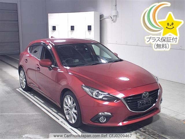 mazda axela 2013 -MAZDA--Axela BMEFS-100979---MAZDA--Axela BMEFS-100979- image 1