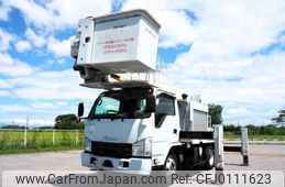 isuzu elf-truck 2011 GOO_NET_EXCHANGE_0403477A30240812W001