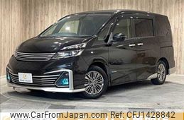 nissan serena 2016 -NISSAN--Serena DAA-GC27--GC27-001405---NISSAN--Serena DAA-GC27--GC27-001405-