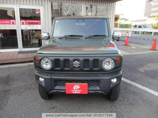 suzuki jimny 2018 quick_quick_3BA-JB64W_JB64W-113043 image 2