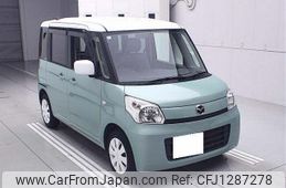 mazda flair-wagon 2013 -MAZDA 【岐阜 582ﾕ2387】--Flair Wagon MM32S-102031---MAZDA 【岐阜 582ﾕ2387】--Flair Wagon MM32S-102031-