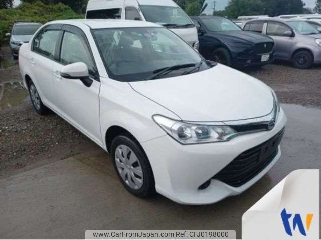 toyota corolla-axio 2017 -TOYOTA--Corolla Axio DBA-NZE164--NZE164-7051652---TOYOTA--Corolla Axio DBA-NZE164--NZE164-7051652- image 1