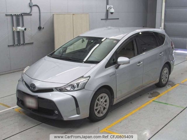 toyota prius-α 2016 -TOYOTA--Prius α ZVW41W-0045867---TOYOTA--Prius α ZVW41W-0045867- image 1