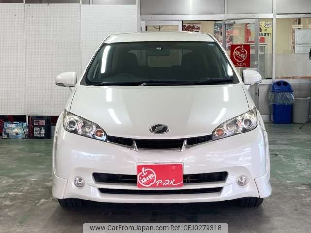 toyota wish 2011 -TOYOTA--Wish DBA-ZGE22W--ZGE22-0005705---TOYOTA--Wish DBA-ZGE22W--ZGE22-0005705- image 2