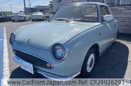 nissan figaro 1991 -NISSAN--Figaro FK10--001422---NISSAN--Figaro FK10--001422-