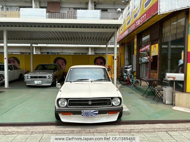 nissan sunny-truck 1990 GOO_NET_EXCHANGE_0803016A30250705W002 image 2