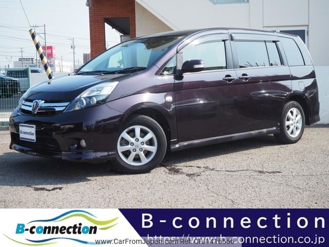 toyota isis 2012 -TOYOTA--Isis DBA-ZGM10W--ZGM10-0036948---TOYOTA--Isis DBA-ZGM10W--ZGM10-0036948- image 1