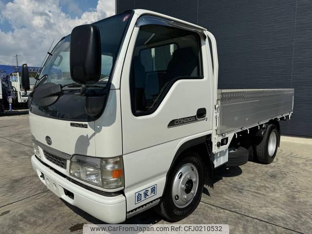 nissan diesel-ud-condor 2002 GOO_NET_EXCHANGE_1000866A30240914W001 image 1