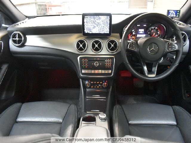 mercedes-benz gla-class 2018 -MERCEDES-BENZ--Benz GLA DBA-156946--WDC1569462J494085---MERCEDES-BENZ--Benz GLA DBA-156946--WDC1569462J494085- image 2