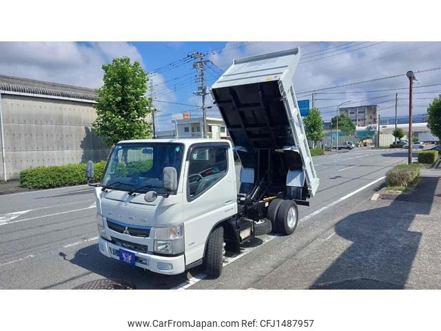mitsubishi-fuso canter 2019 quick_quick_FBA60_FBA60-573755 image 2