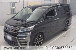 toyota vellfire 2019 -TOYOTA 【四日市 300そ453】--Vellfire AGH30W-0249761---TOYOTA 【四日市 300そ453】--Vellfire AGH30W-0249761-