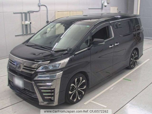 toyota vellfire 2019 -TOYOTA 【四日市 300そ453】--Vellfire AGH30W-0249761---TOYOTA 【四日市 300そ453】--Vellfire AGH30W-0249761- image 1