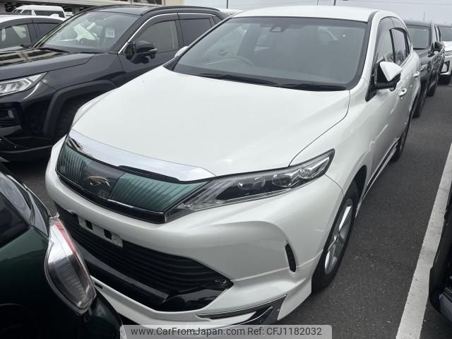 toyota harrier 2018 quick_quick_DBA-ZSU60W_ZSU60-0152171 image 1