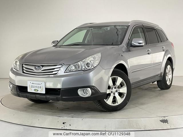 subaru outback 2010 quick_quick_BRF_BRF-005230 image 2