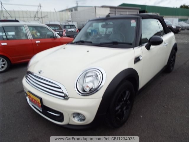 mini mini-others 2012 -BMW--BMW Mini CBA-ZN16--WMWZN32030TZ13077---BMW--BMW Mini CBA-ZN16--WMWZN32030TZ13077- image 1