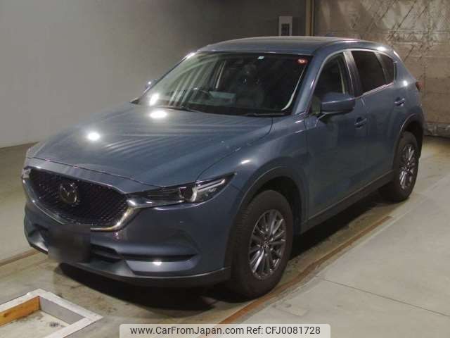 mazda cx-5 2021 -MAZDA--CX-5 6BA-KFEP--KFEP-455445---MAZDA--CX-5 6BA-KFEP--KFEP-455445- image 1