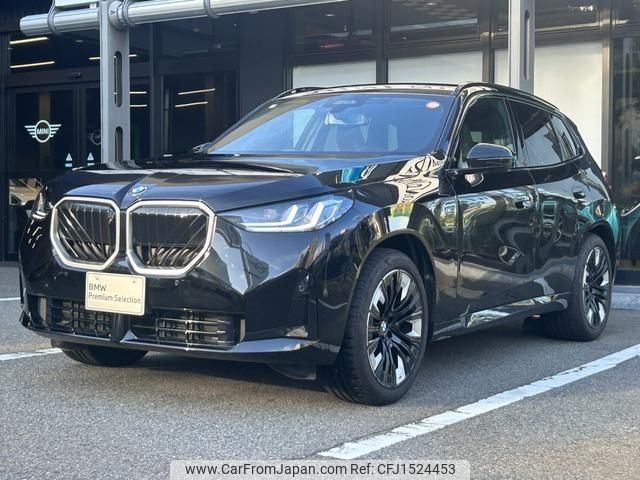 bmw x3 2025 CFJ1524453 image 1