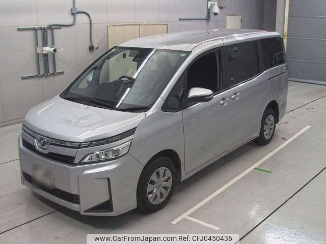 toyota voxy 2020 -TOYOTA--Voxy DBA-ZRR85G--ZRR85G-0137955---TOYOTA--Voxy DBA-ZRR85G--ZRR85G-0137955- image 1