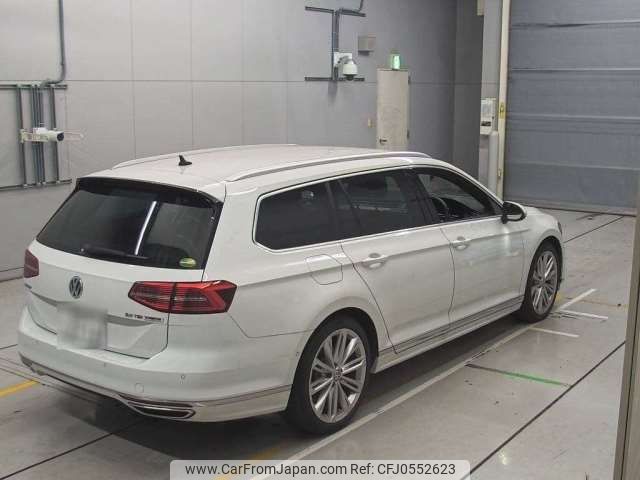 volkswagen passat-variant 2017 -VOLKSWAGEN 【豊田 300ﾑ2516】--VW Passat Variant ABA-3CCHH--WVWZZZ3CZHE099278---VOLKSWAGEN 【豊田 300ﾑ2516】--VW Passat Variant ABA-3CCHH--WVWZZZ3CZHE099278- image 2