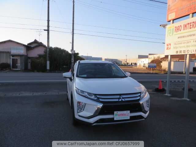 mitsubishi eclipse-cross 2019 504749-RAOID:13696 image 2