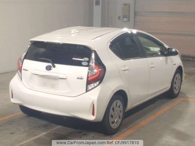 toyota aqua 2019 -TOYOTA--AQUA DAA-NHP10--NHP10-6831814---TOYOTA--AQUA DAA-NHP10--NHP10-6831814- image 2