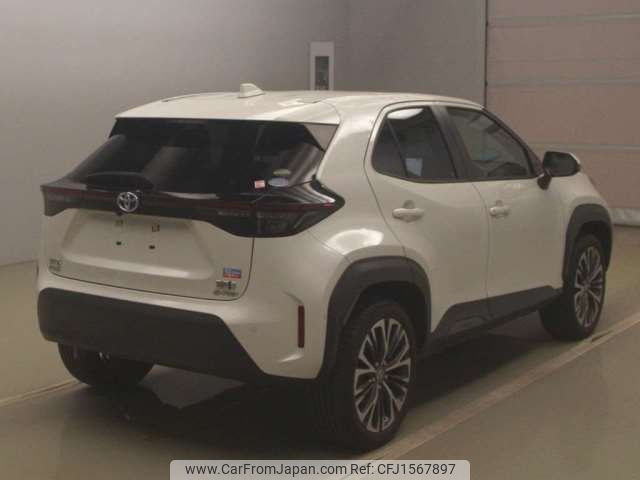 toyota yaris-cross 2020 CFJ1567897 image 2
