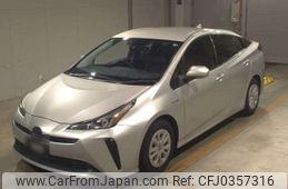 toyota prius 2020 -TOYOTA--Prius DAA-ZVW51--ZVW51-6152309---TOYOTA--Prius DAA-ZVW51--ZVW51-6152309-