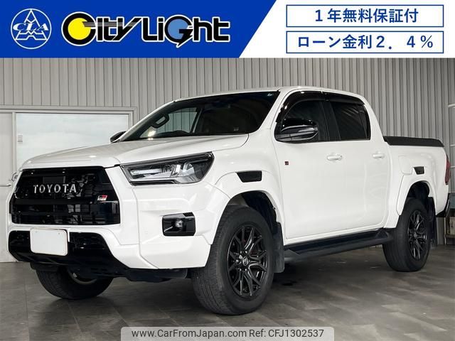 toyota hilux 2021 GOO_NET_EXCHANGE_1020614A30250522W004 image 1