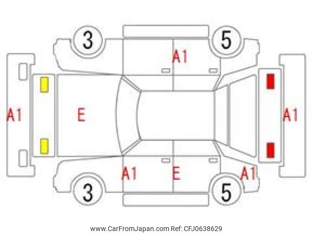 toyota prius 2017 -TOYOTA--Prius DAA-ZVW51--ZVW51-8033125---TOYOTA--Prius DAA-ZVW51--ZVW51-8033125- image 2