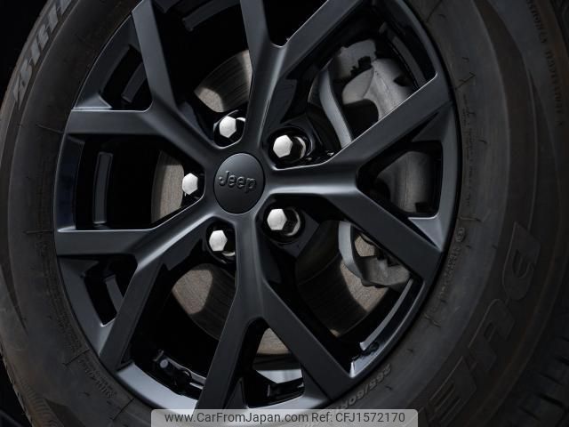 jeep grand-cherokee 2023 CFJ1572170 image 2