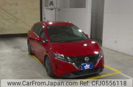 nissan note 2021 -NISSAN 【鹿児島 502ｿ9532】--Note E13--E13-018872---NISSAN 【鹿児島 502ｿ9532】--Note E13--E13-018872-