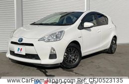 toyota aqua 2013 -TOYOTA--AQUA DAA-NHP10--NHP10-6164021---TOYOTA--AQUA DAA-NHP10--NHP10-6164021-