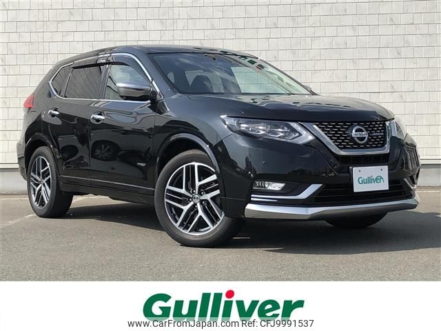 nissan x-trail 2019 -NISSAN--X-Trail DAA-HNT32--HNT32-176680---NISSAN--X-Trail DAA-HNT32--HNT32-176680- image 1