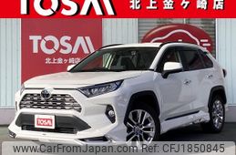 toyota rav4 2021 CFJ1850845