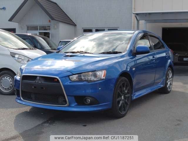 mitsubishi galant-fortis 2012 -MITSUBISHI--Galant Fortis CBA-CX4A--CX4A-0600214---MITSUBISHI--Galant Fortis CBA-CX4A--CX4A-0600214- image 1