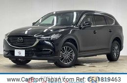 mazda cx-8 2022 CFJ1819463